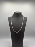 Plattenkette 4mm