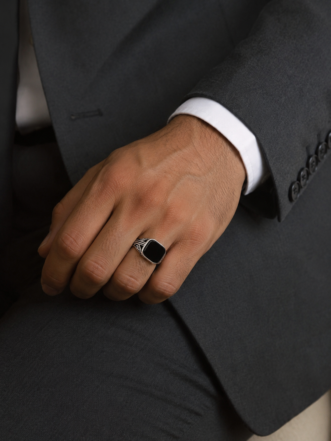 Herren Ringe