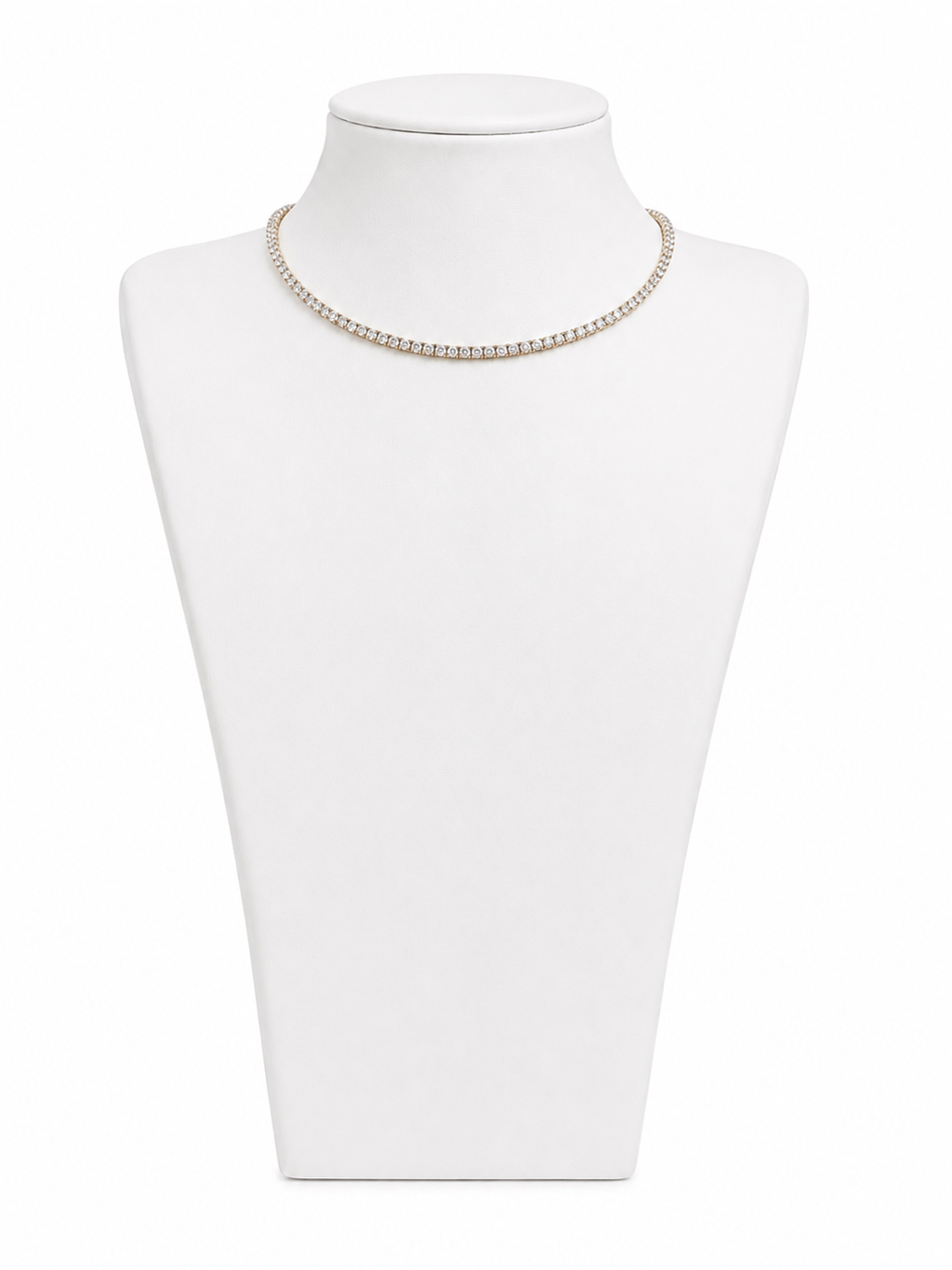 Tenniskette (rund)