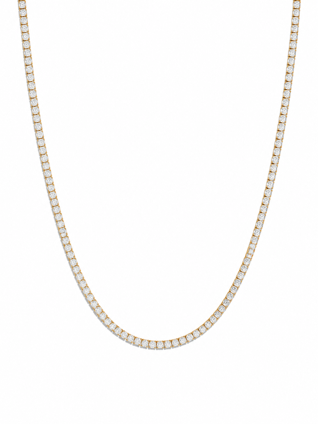 Tenniskette (quadrat)