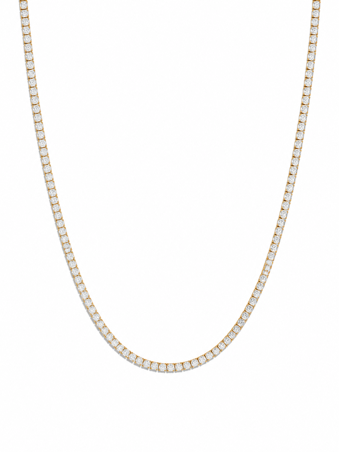 Tenniskette (quadrat)