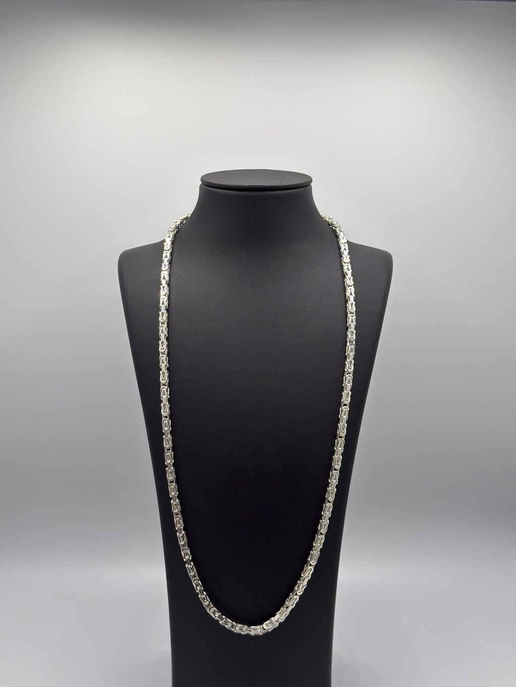 Königskette Silber 5mm